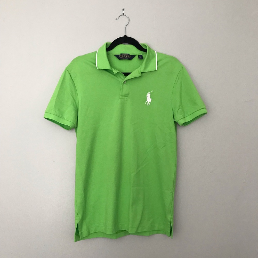 Polo Golf by Ralph Lauren Performance Polo